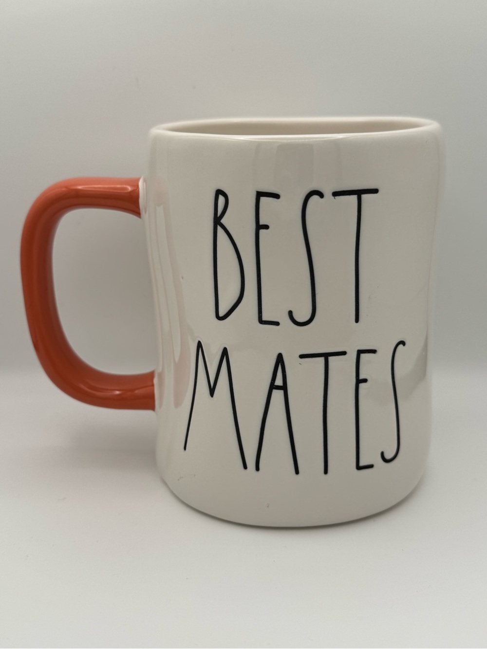 (Set of 2) Rae Dunn Harry Potter Coffee Mugs, Best Mates (Ron & Harry Sweaters) - Picture 5 of 11